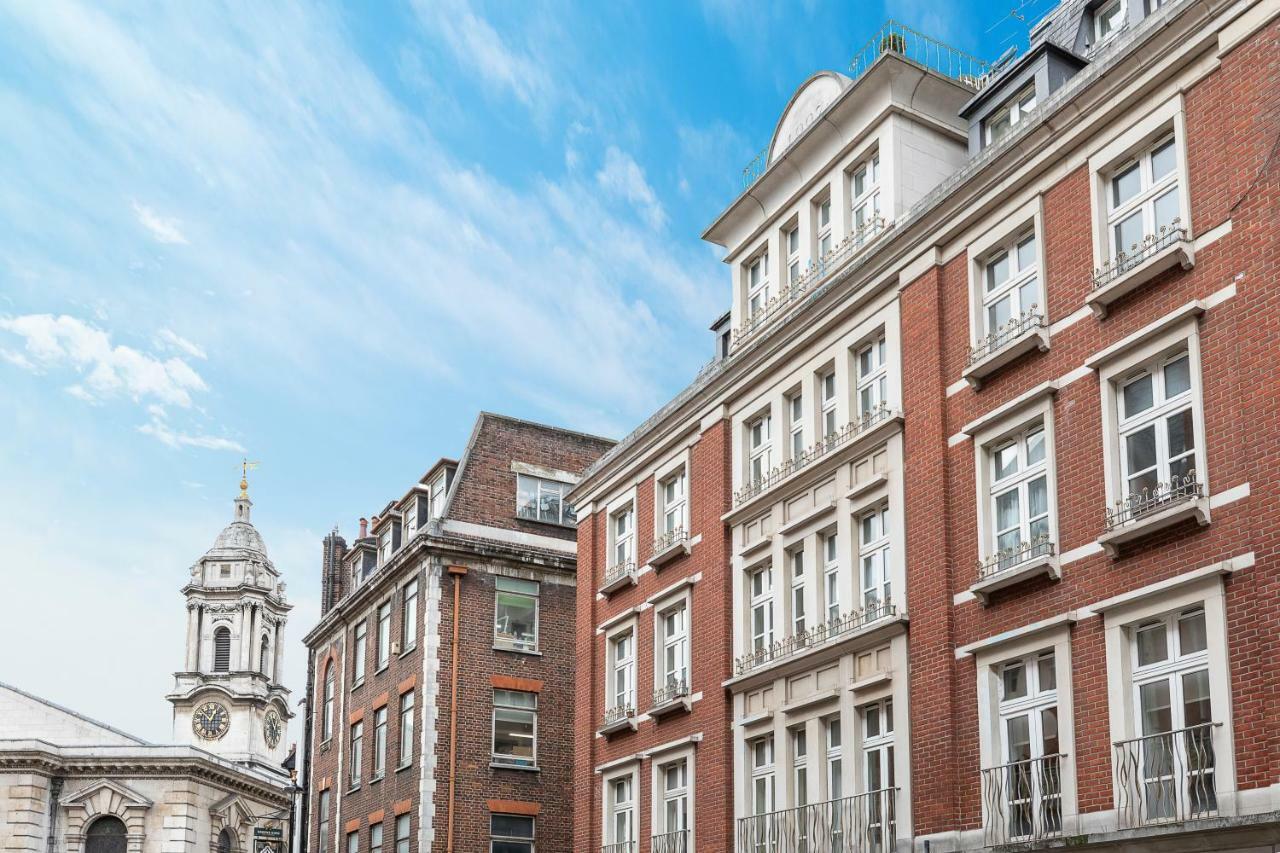 Joivy Beautiful 2 Bed Apt In The Heart Of Mayfair, Close To Tube Apartment Londra Exterior foto